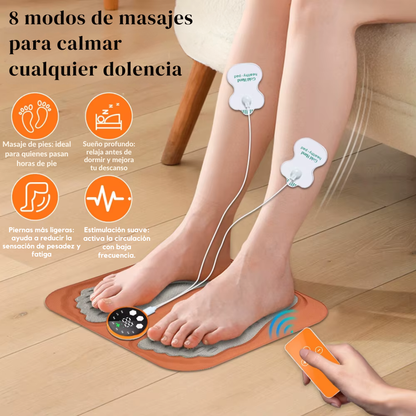 Masajeador inteligente para pies