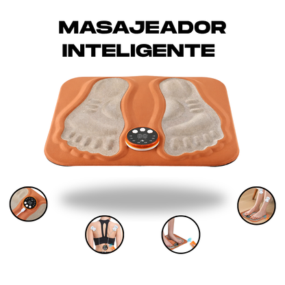 Masajeador inteligente para pies